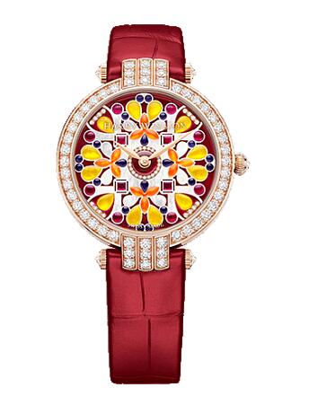 Harry Winston Premier Kaleidoscope Automatic 36mm PRNAHM36RR030 Replica Watch